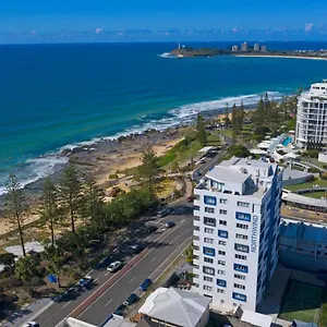 Apart Otel Northwind Beachfront, Mooloolaba
